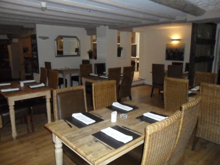 The Bulls Head Inkberrow Hotel Exterior photo