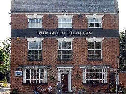 The Bulls Head Inkberrow Hotel Exterior photo